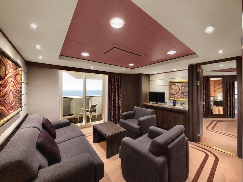 Grand Suite Aurea